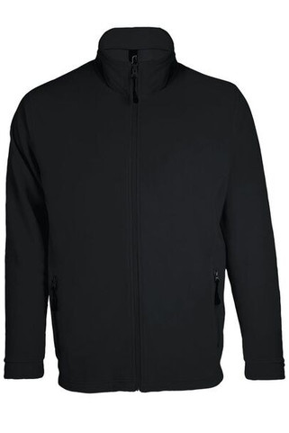 SOLS 00586 - NOVA MEN Micro Fleece Zipped Jacket