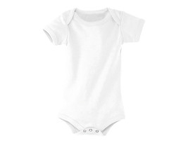SOL'S 01192 - ORGANIC BAMBINO Baby Bodysuit