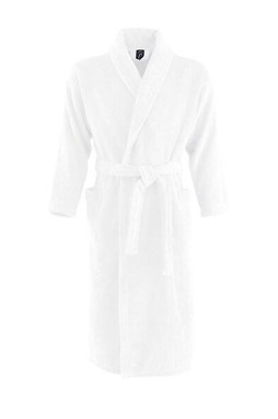 SOLS 89100 - PALACE Unisex Bathrobe (Shawl Collar)