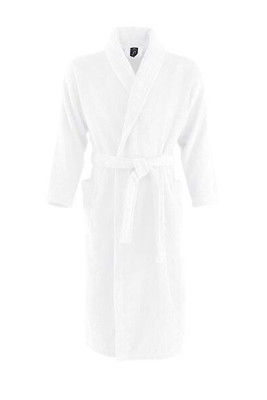 SOL'S 89100 - PALACE Unisex Bathrobe (Shawl Collar)