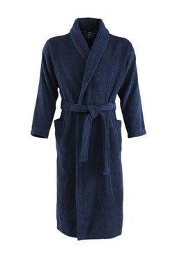 SOLS 89100 - PALACE Accappatoio Unisex Collo A Scialle