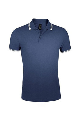 SOL'S 00577 - PASADENA MEN Heren Polo