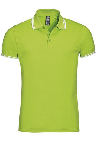 polo manches courtes hommes