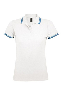 SOLS 00578 - Kortærmet poloshirt Kvinder Pasadena