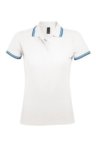 SOLS 00578 - PASADENA WOMEN Polo Shirt