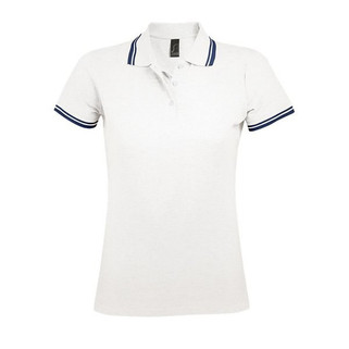 SOLS 00578 - Womens Polo Shirt Pasadena