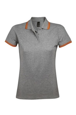 SOLS 00578 - Kortærmet poloshirt Kvinder Pasadena