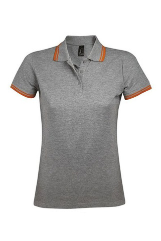 SOLS 00578 - PASADENA VROUWEN Dames Polo