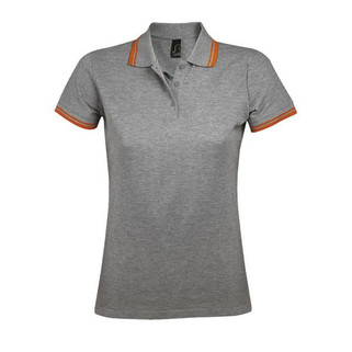 SOLS 00578 - Womens Polo Shirt Pasadena