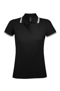 SOLS 00578 - PASADENA WOMEN Polo Donna Manica Corta