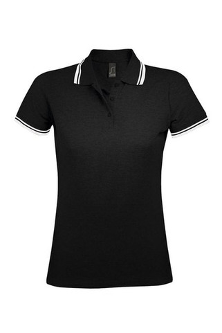 SOLS 00578 - Womens Polo Shirt Pasadena