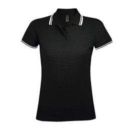 SOL'S 00578 - Damen Poloshirt Kurzarm Pasadena