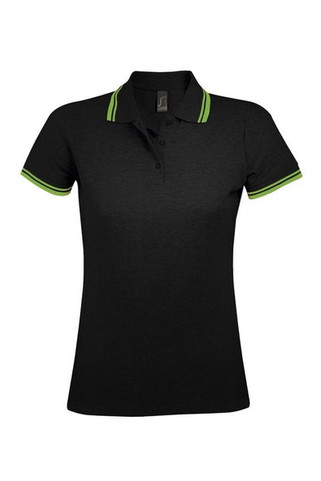 SOLS 00578 - PASADENA WOMEN Polo Shirt