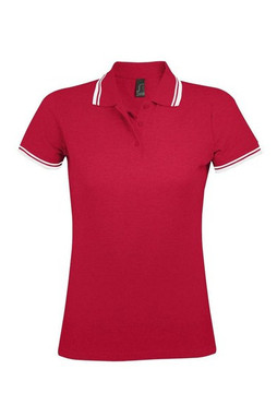 SOLS 00578 - PASADENA WOMEN Polo Shirt