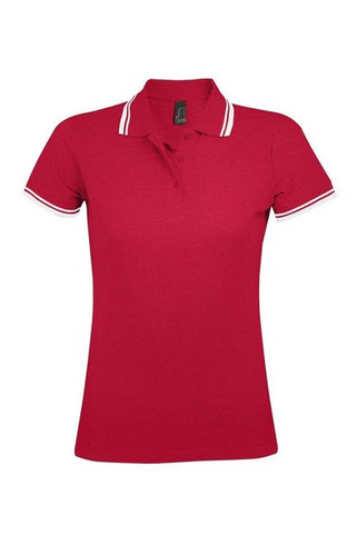 SOLS 00578 - PASADENA WOMEN Polo Shirt