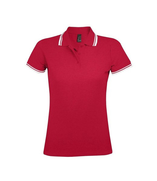 SOL'S 00578 - PASADENA WOMEN Polo Donna Manica Corta