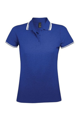 SOL'S 00578 - Damen Poloshirt Kurzarm Pasadena