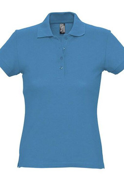 SOLS 11338 - PASSION Polo Donna Manica Corta