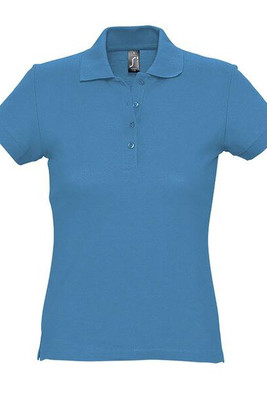 SOL'S 11338 - Damen Poloshirt Kurzarm Passion