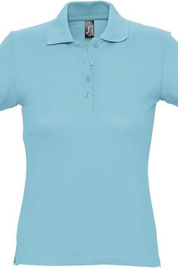 SOLS 11338 - PASSION Womens Polo Shirt