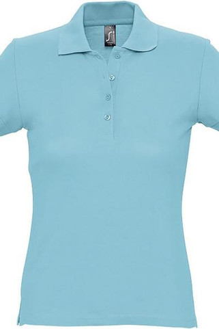 SOLS 11338 - PASSION Дамска Поло Тениска
