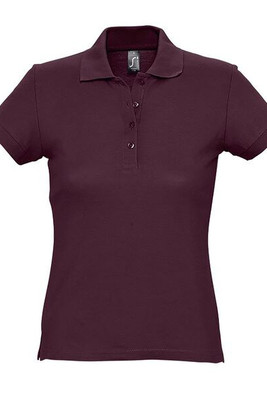 SOL'S 11338 - Elegante Dames Polo van Sol's