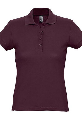 SOLS 11338 - PASSION Womens Polo Shirt