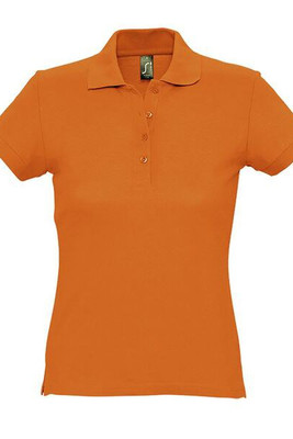 SOL'S 11338 - Élégance Confort Polo Femme Sol's