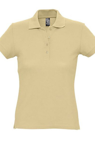 SOLS 11338 - PASSION Womens Polo Shirt