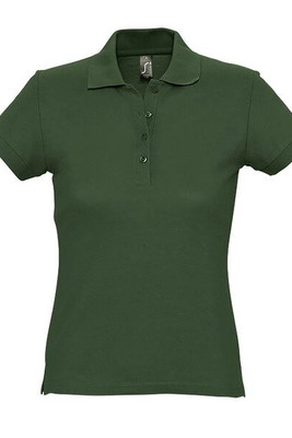 SOL'S 11338 - PASSION Polo Donna Manica Corta