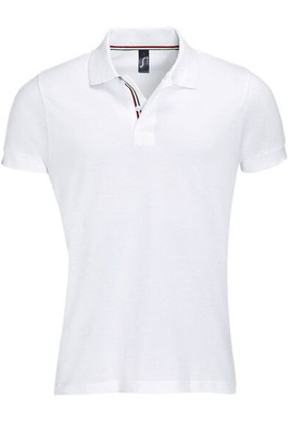 SOL'S 00576 - Herren Poloshirt Kurzarm Patriot