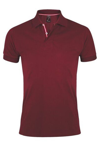 SOLS 00576 - Mens Polo Shirt Patriot