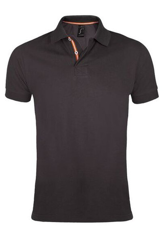 SOLS 00576 - Tricou Polo pentru bărbați PATRIOT