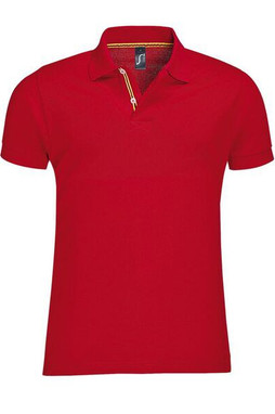 SOLS 00576 - PATRIOT Mens Polo Shirt