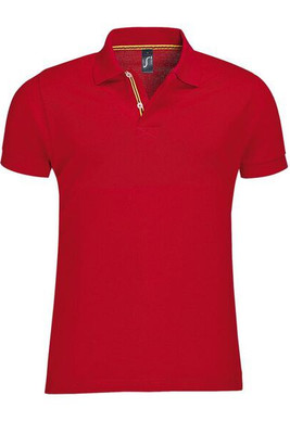 SOL'S 00576 - PATRIOT Polo Uomo Manica Corta