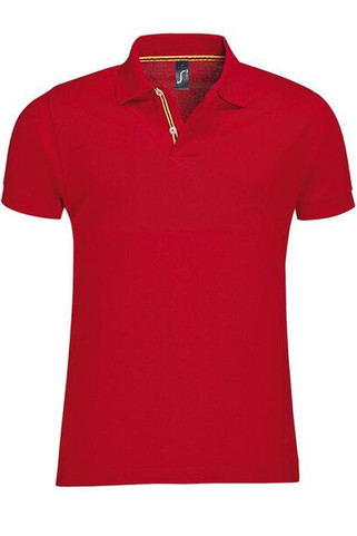 SOLS 00576 - Patriot pikétröja för män