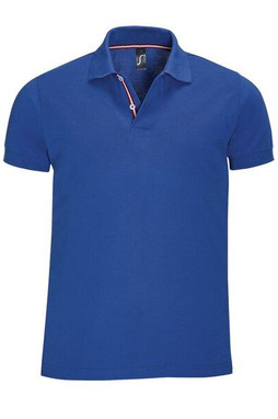 SOLS 00576 - PATRIOT Polo Uomo Manica Corta