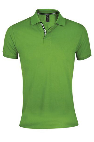 SOLS 00576 - Élégance Polo Homme en Coton Ringspun