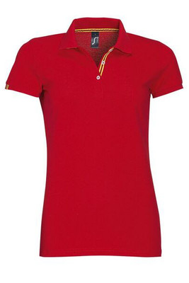 SOL'S 01407 - PATRIOT WOMEN Polo Para Senhora