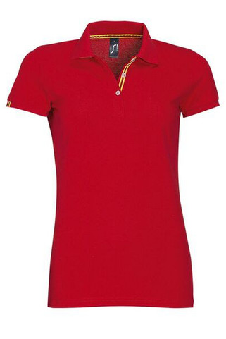 SOLS 01407 - PATRIOT WOMEN Polo Shirt
