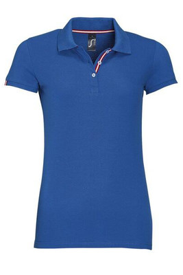 SOL'S 01407 - Damen Poloshirt Kurzarm Patriot