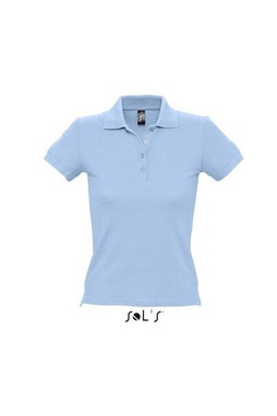 SOLS 11310 - Polo Femme Élégant en Coton de Qualité Supérieure