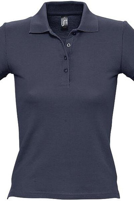SOL'S 11310 - Polo Femme Élégant en Coton de Qualité Supérieure