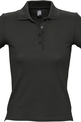 SOL'S 11310 - Polo Femme Élégant en Coton de Qualité Supérieure