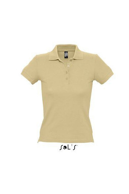 SOLS 11310 - Elegant Dam Polo Skjorta i Mjuk Bomull