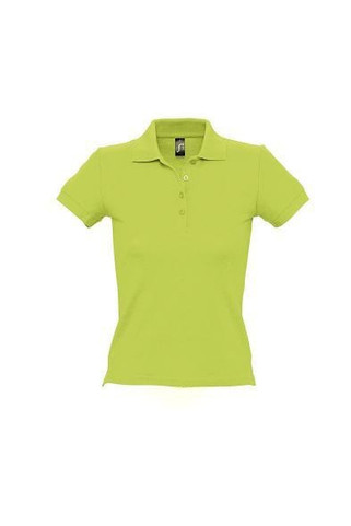 SOLS 11310 - Polo Femme Élégant en Coton de Qualité Supérieure