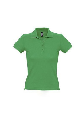SOL'S 11310 - PEOPLE Polo Para Senhora
