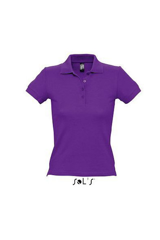 SOLS 11310 - PEOPLE Polo Donna Manica Corta