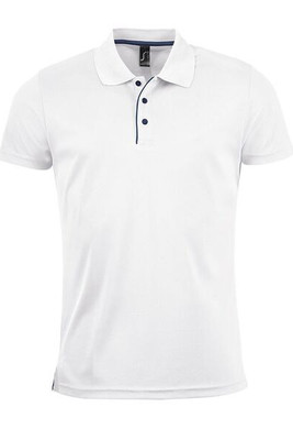 SOL'S 01180 - PERFORMER MEN Polo Uomo Sportiva