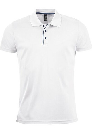 SOLS 01180 - Mens Sports Polo Shirt Performer